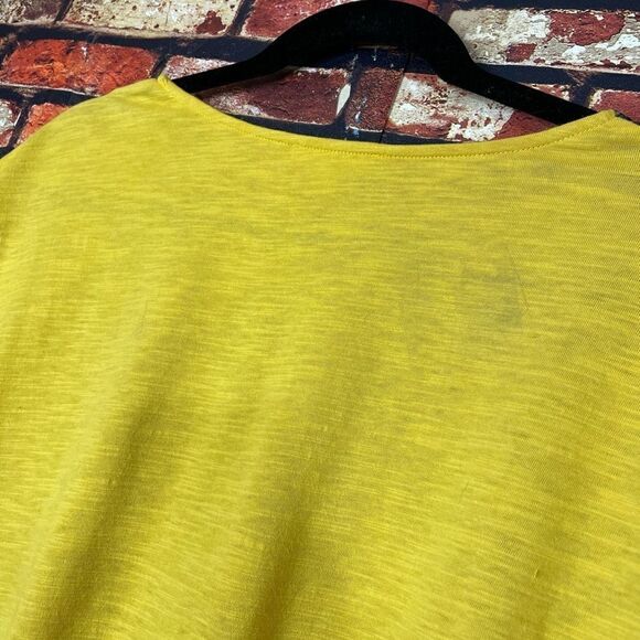 5 for $25🔥Small With Love Fringe Front Blouse - Picture 5 of 6